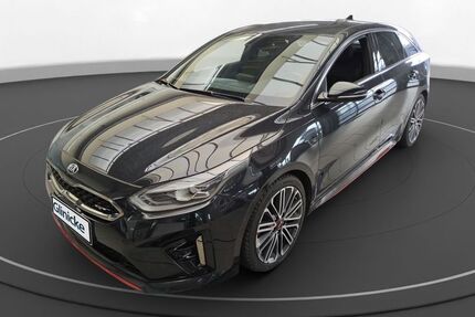 Kia pro ceed / ProCeed 28.570 km 23.880 &euro; Minden 32427
