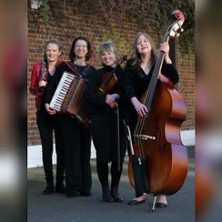 London Klezmer Quartet 25.04.2026 Haus Contakt am Glockenberg