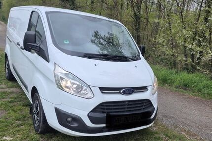 Ford Transit Custom 252.673 km 6.000 &euro; Altlussheim 68804