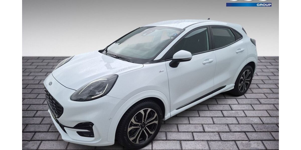 Ford Puma 30.487 km 18.290 &euro; Halle(Saale) 06122