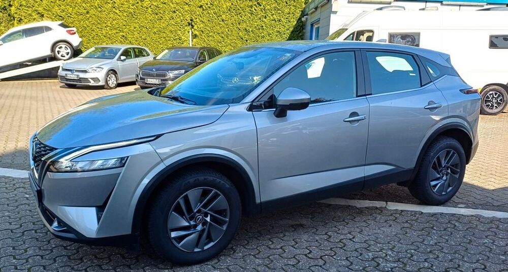 Qashqai