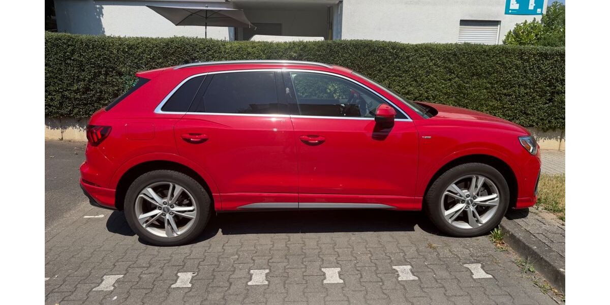 Audi Q3 28.500 km 32.650 &euro; Wiesbaden 65199
