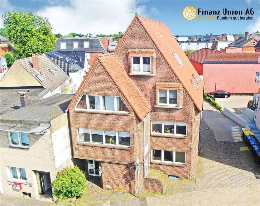 Flexible Bürofläche in Rheine - zentral gelegen und sofort nutzbar!