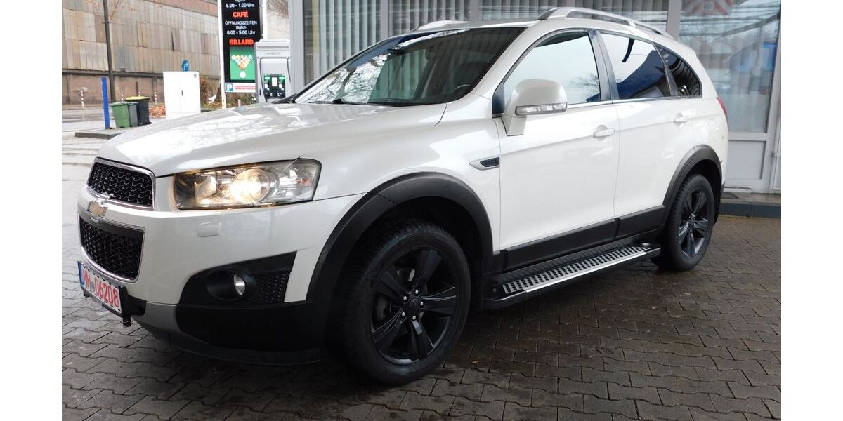 Chevrolet Captiva 143.557 km 5.999 &euro; Mülheim 45473