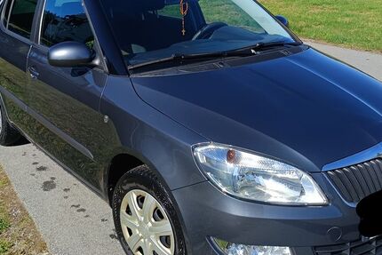 Skoda Fabia 199.300 km 2.500 &euro; Wegscheid 94110