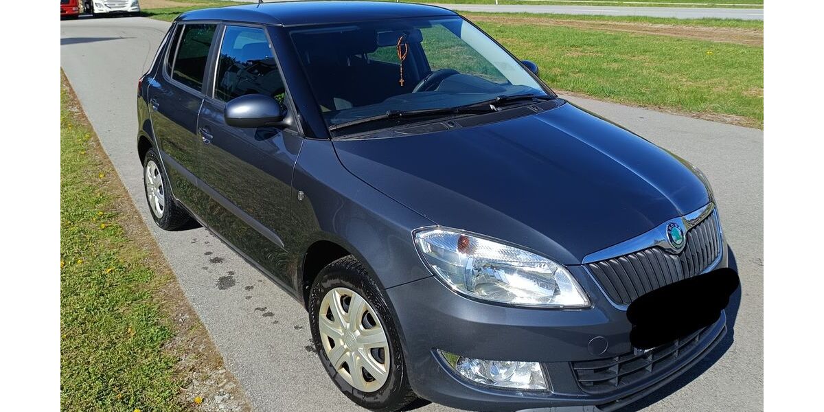 Skoda Fabia 199.300 km 2.500 &euro; Wegscheid 94110
