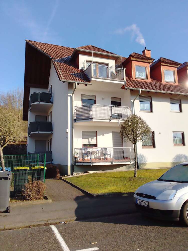 Wohnung zum Mieten in Laubach 445 € 51 m²