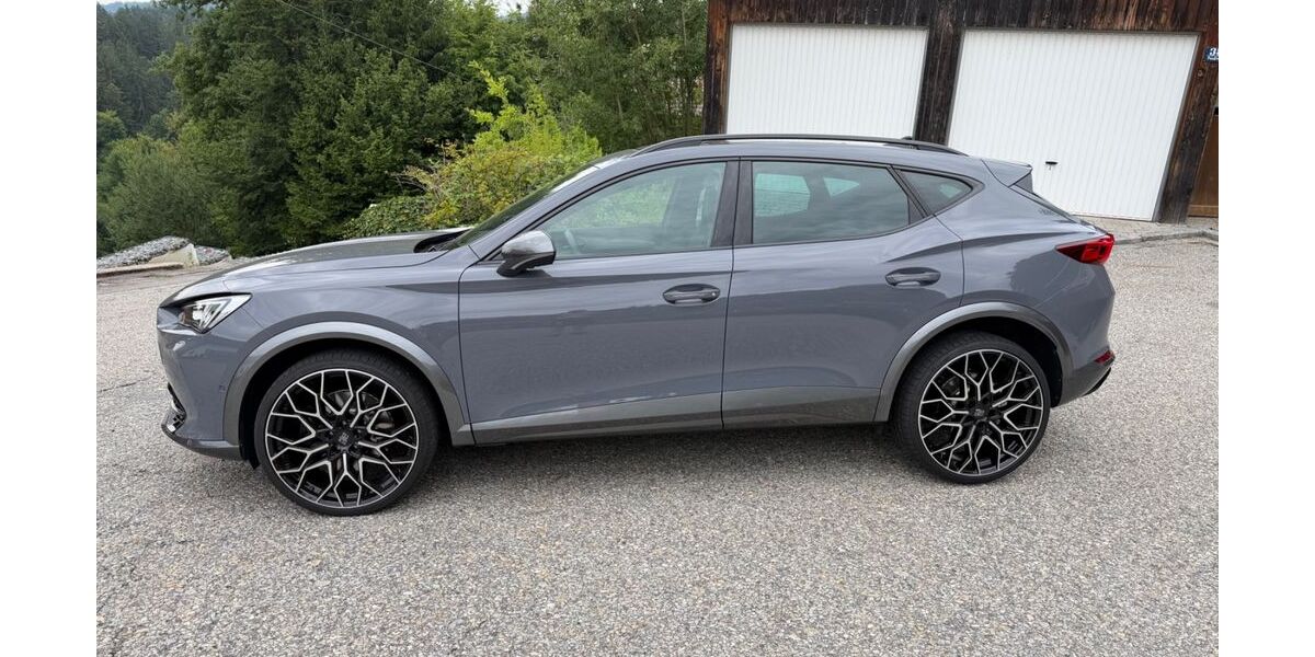 Cupra Formentor 11.864 km 37.000 &euro; Deggendorf 94469