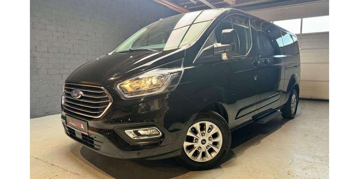 Ford Tourneo Custom 124.499 km 28.790 &euro; Heusenstamm 63150
