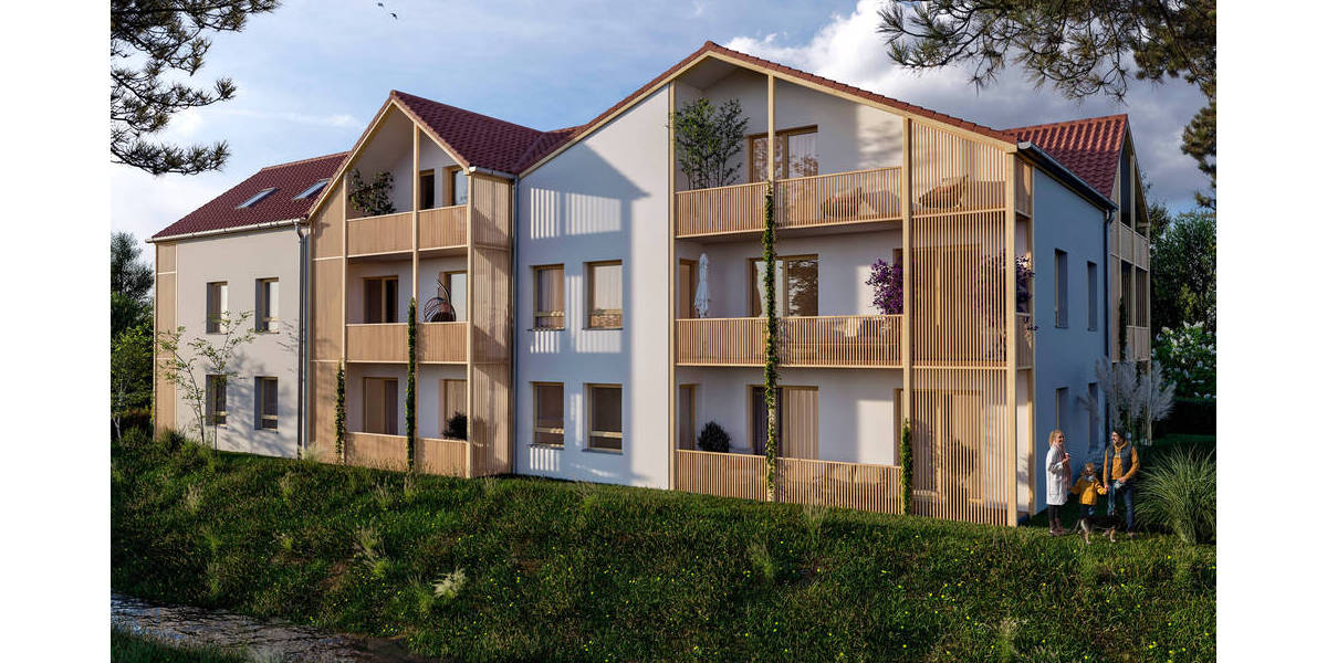 Etagenwohnung Kassel Niederzwehren - 2 Zimmer, 57 m&sup2;, 269.777&euro; | Angebot:25247510