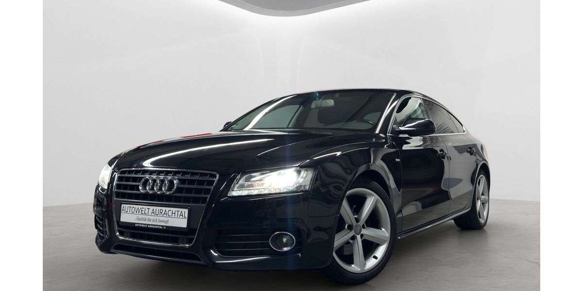 Audi A5 136.000 km 13.980 &euro; Wilhelmsdorf 91489