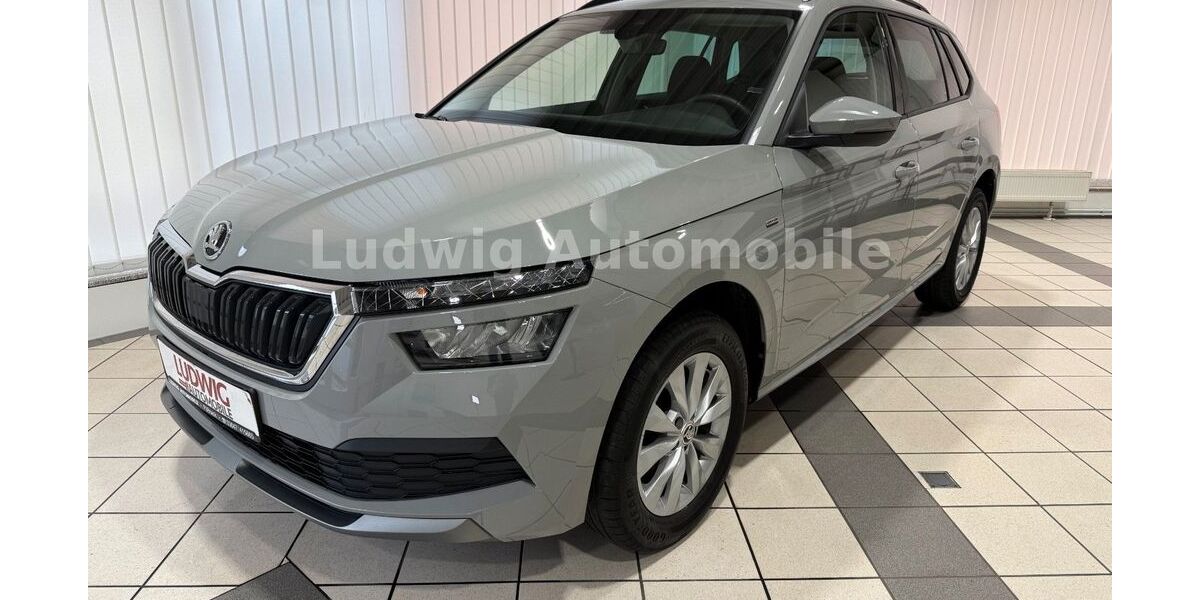 Skoda Kamiq 44.015 km 22.980 &euro; Pößneck 07381