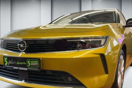 Opel Astra 33.191 km 18.990 &euro; Leipzig 04179