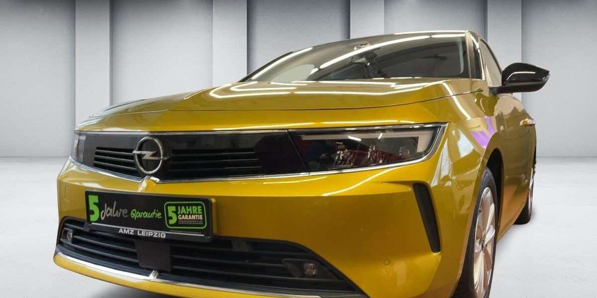 Opel Astra 33.191 km 18.990 &euro; Leipzig 04179