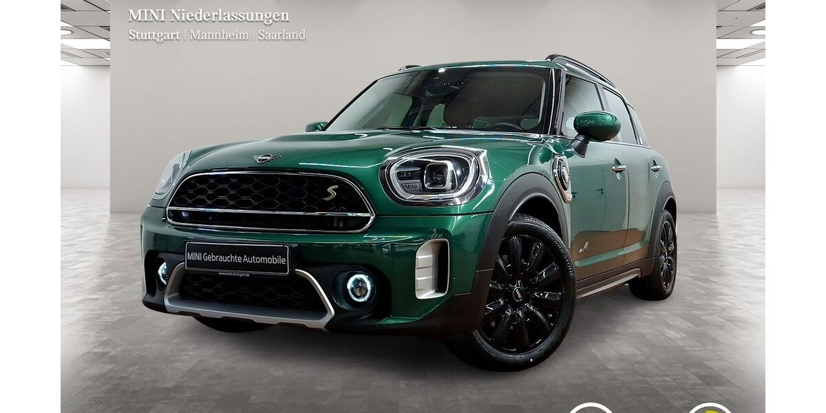 Mini Countryman SE (Cooper) 60.278 km 28.980 &euro; Stuttgart 70569