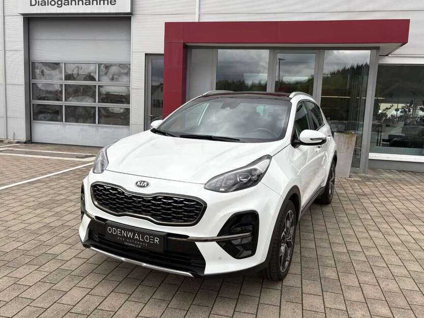 Kia Sportage 69.990 km 19.477 € Bad Rappenau 74906