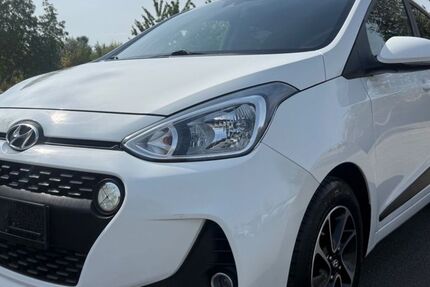 Hyundai i10 20.104 km 11.990 &euro; Speyer 67346