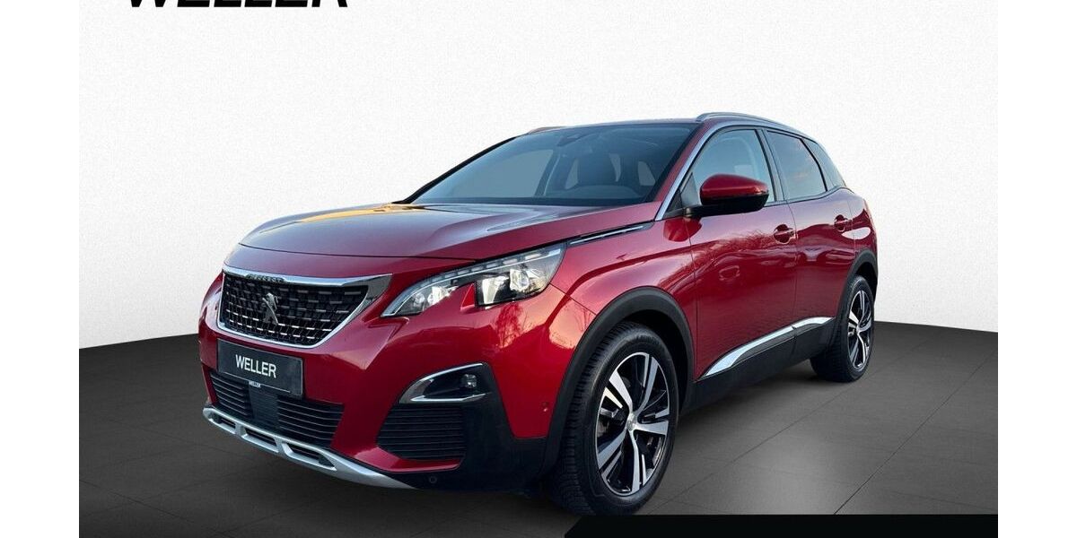 Peugeot 3008 95.900 km 16.990 &euro; Detmold 32758