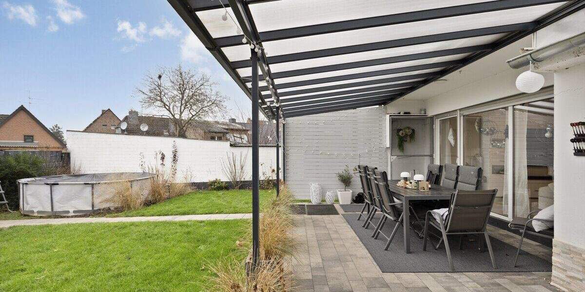 Reihenendhaus Erftstadt Köttingen - 7 Zimmer, 178 m&sup2;, 539.000&euro; | Angebot:25704417