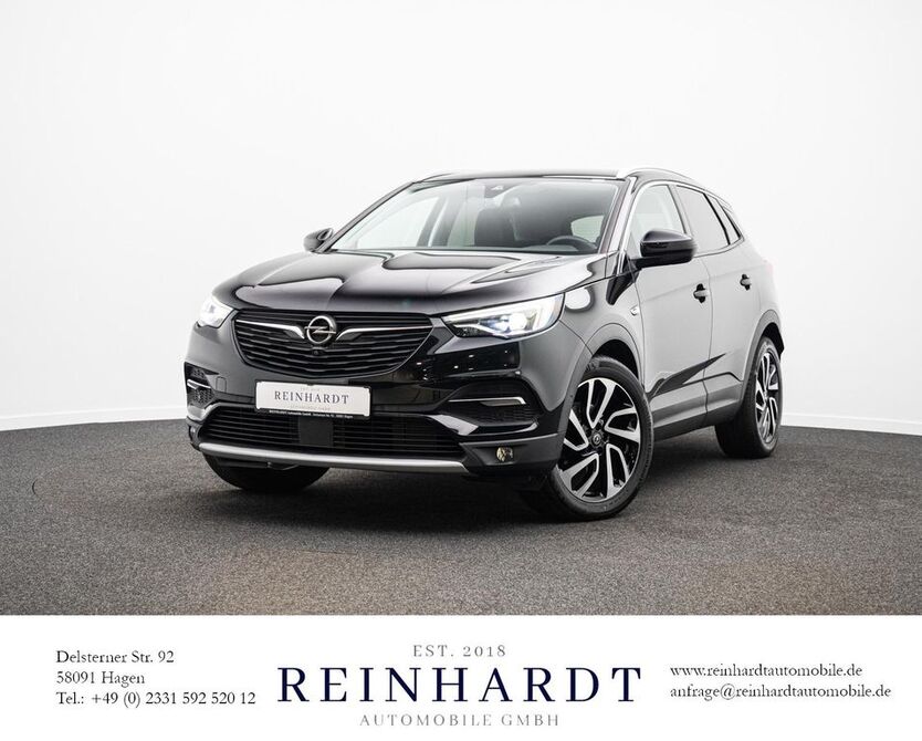 Opel Grandland (X) 53.193 km 17.690 € Hagen 58091