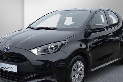 Toyota Yaris 20.500 km 18.469 &euro; Wunsiedel 95632