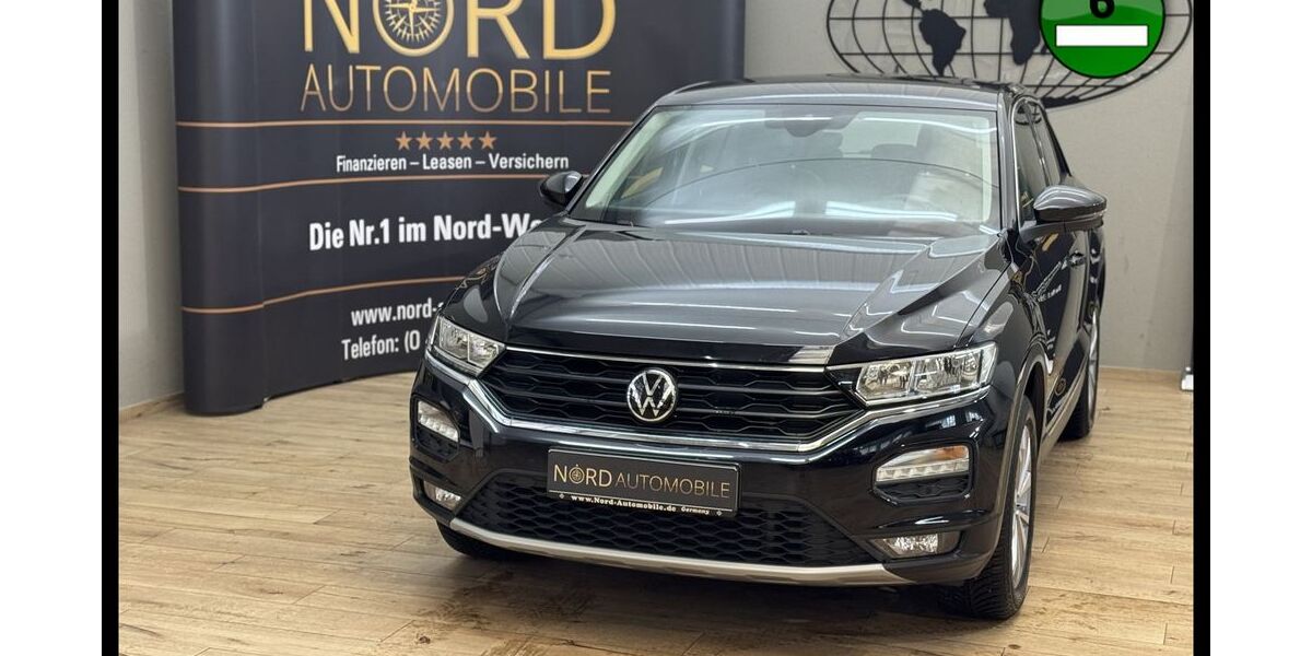 VW T-Roc 47.266 km 19.990 &euro; Rastede/ Wahnbek 26180