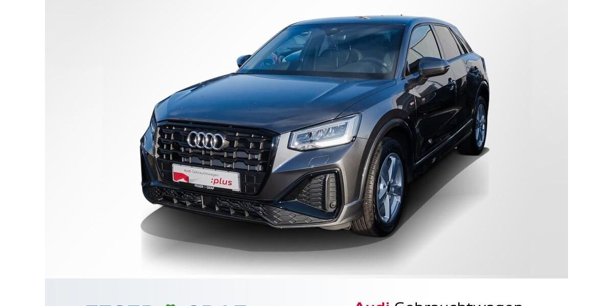 Audi Q2 11.420 km 32.990 &euro; Magdeburg 39126