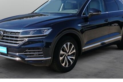 VW Touareg 41.300 km 53.880 &euro; Kreuzwertheim 97892