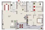 Bungalow Obermichelbach Rothenberg - 4 Zimmer, 156 m&sup2;, 1.598.000&euro; | Angebot:26434035