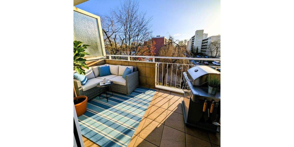 Etagenwohnung Mülheim an der Ruhr Saarn - 3 Zimmer, 95 m&sup2;, 224.800&euro; | Angebot:24836469