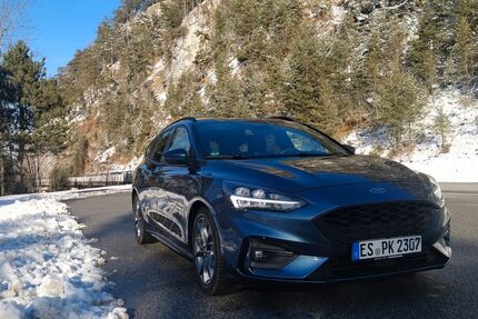 Ford Focus 105.000 km 17.500 € Bad Tölz 83646