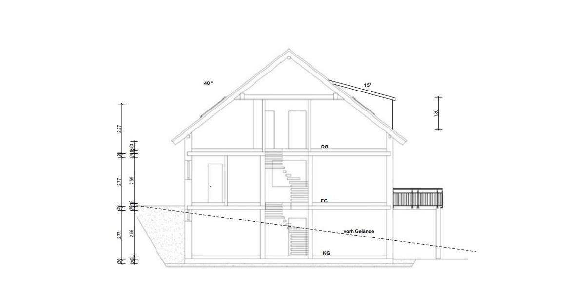 Doppelhaushälfte Fulda Aschenberg - 6 Zimmer, 155 m&sup2;, 437.000&euro; | Angebot:27098033