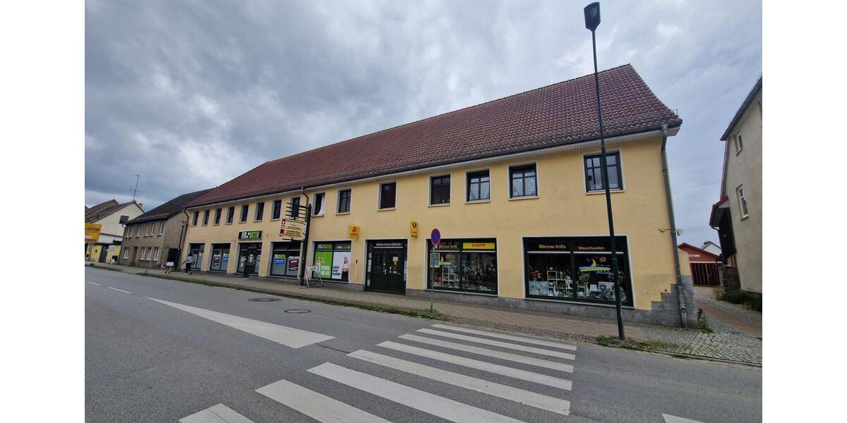 Etagenwohnung Mirow - 2.5 Zimmer, 96 m&sup2;, 740&euro; | Angebot:26095306