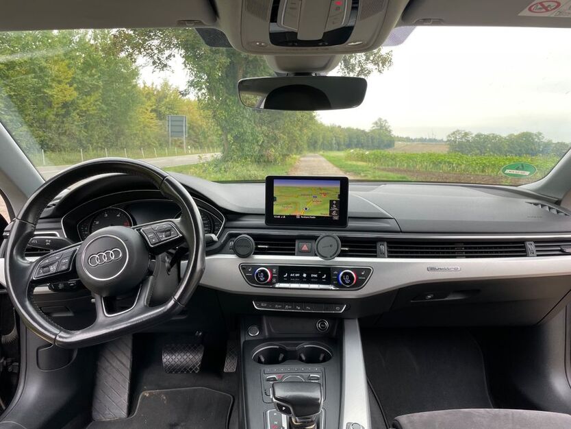 Audi A5 166.000 km 16.800 € Mainz 55130