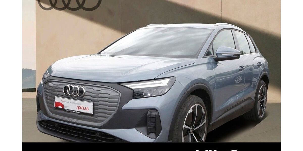 Audi Q4 e-tron 32.500 km 26.950 &euro; Meckenheim / Bonn 53340