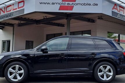 Audi Q7 111.800 km 48.500 € Chemnitz 09130