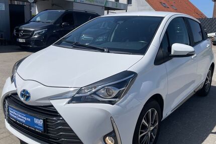Toyota Yaris 94.500 km 13.200 &euro; Hilter a.T.W. 49176