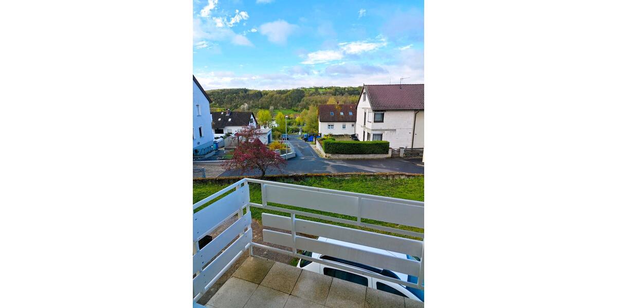 Erdgeschoßwohnung Arnstein - 3 Zimmer, 100 m&sup2;, 930&euro; | Angebot:26253690