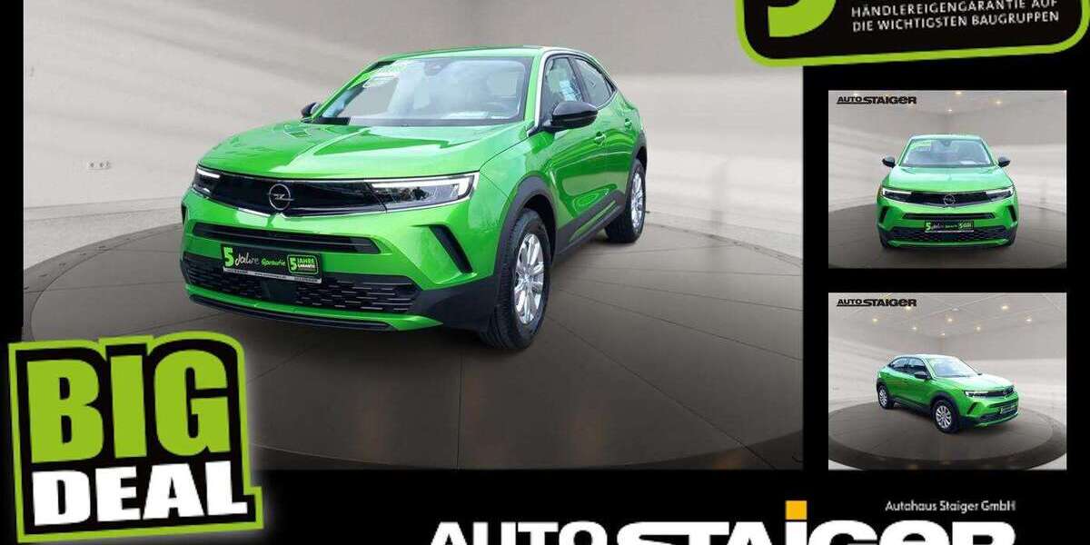 Opel Mokka 28.046 km 15.790 &euro; Stuttgart 70435