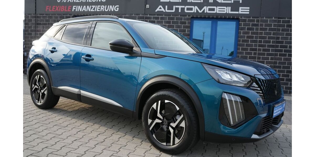 Peugeot 2008 9.000 km 20.490 &euro; Ihlow 26632