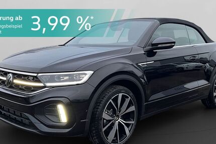 VW T-Roc 6.800 km 34.777 &euro; Ehingen 89584