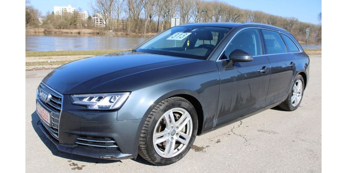 Audi A4 328.874 km 10.115 &euro; Regensburg 93055