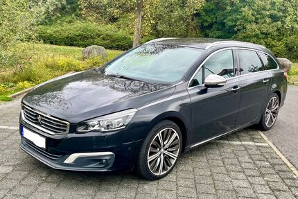Peugeot 508 148.200 km 12.750 € Weiterstadt 64331