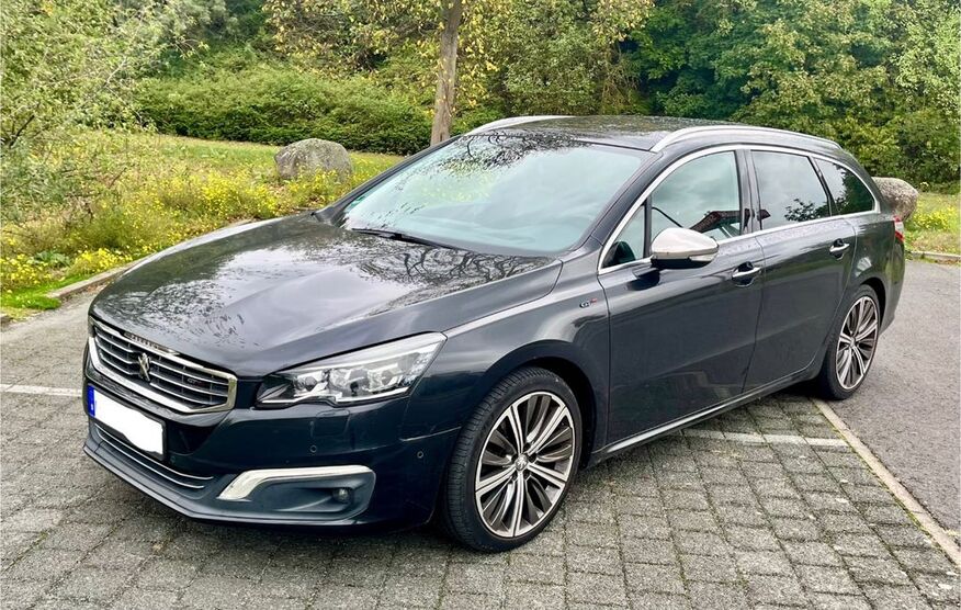Peugeot 508 148.200 km 12.750 € Weiterstadt 64331