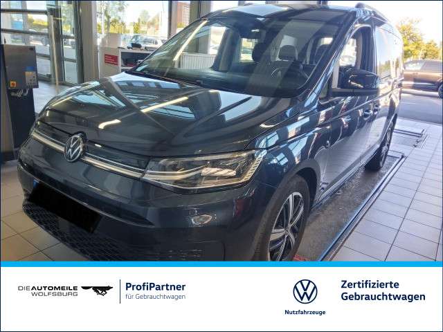 VW Caddy 47.000 km 31.990 € Wolfsburg 38440