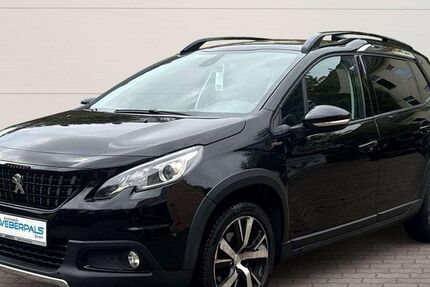 Peugeot 2008 76.850 km 10.900 &euro; Coburg 96450