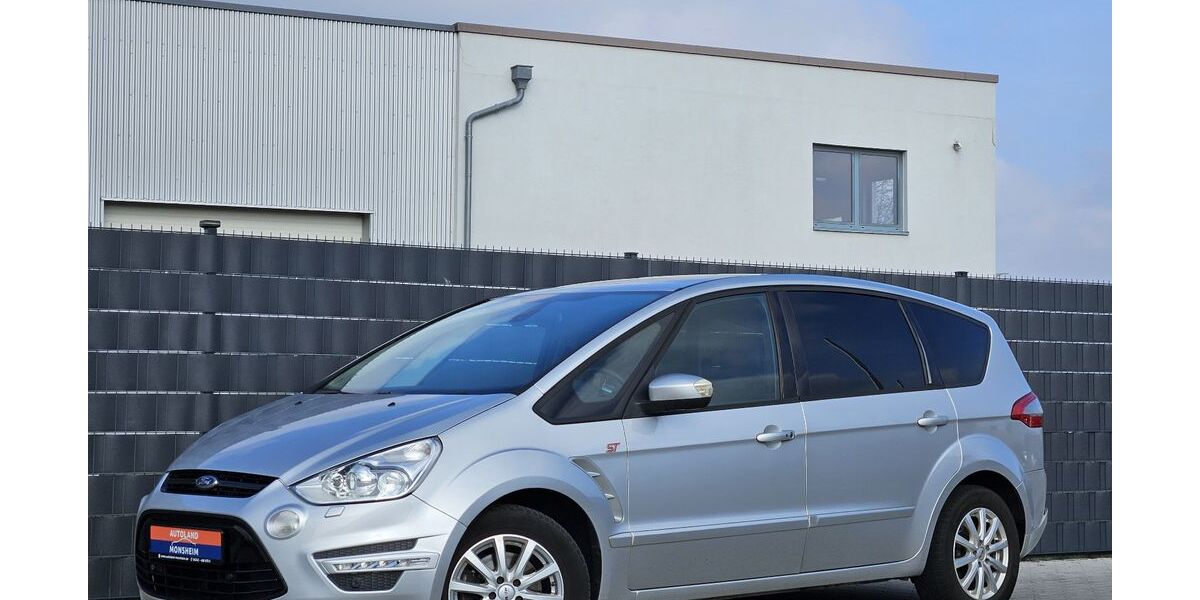 Ford S-Max 174.636 km 7.450 &euro; Monsheim 67590