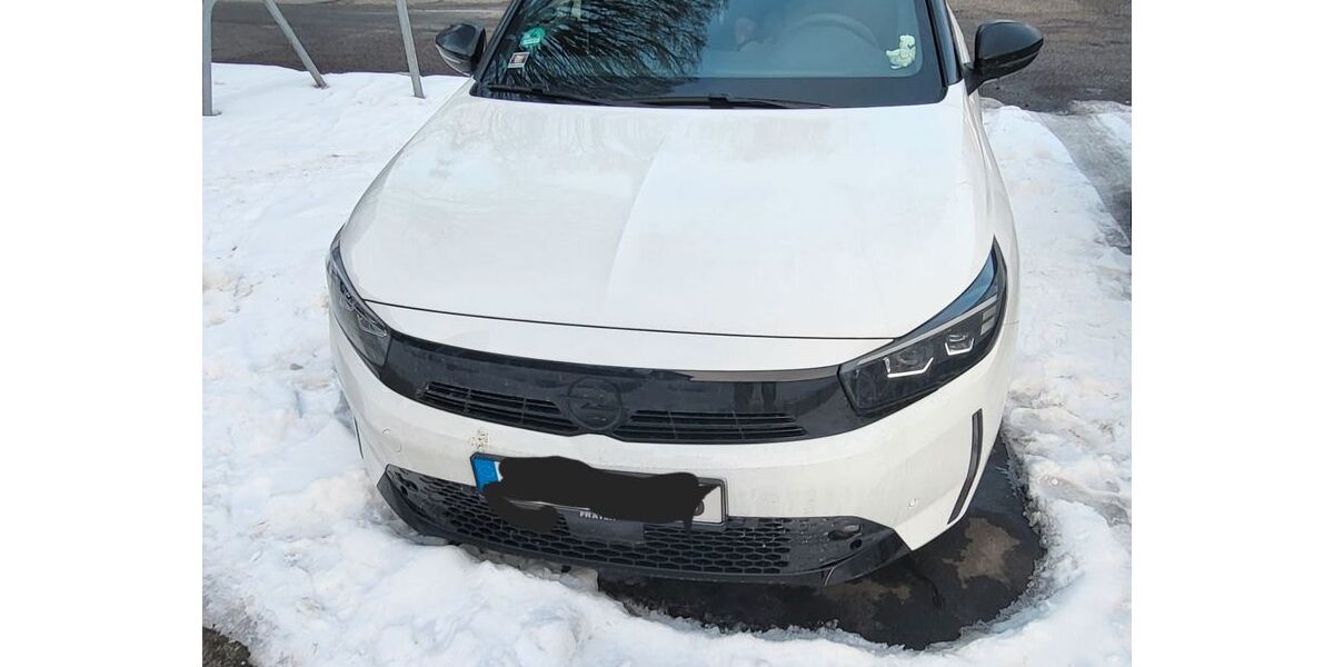 Opel Corsa 6.000 km 16.500 &euro; Flensburg 24944