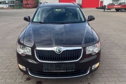 Skoda Superb 247.000 km 5.600 &euro; Aulendorf 88326