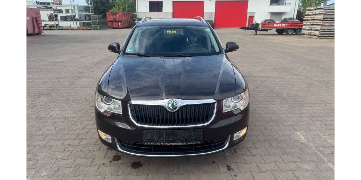 Skoda Superb 247.000 km 5.950 &euro; Aulendorf 88326